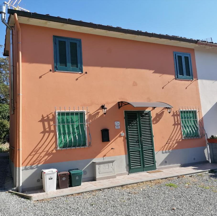 Villa La Casina Da Lilli Lucca Exterior foto